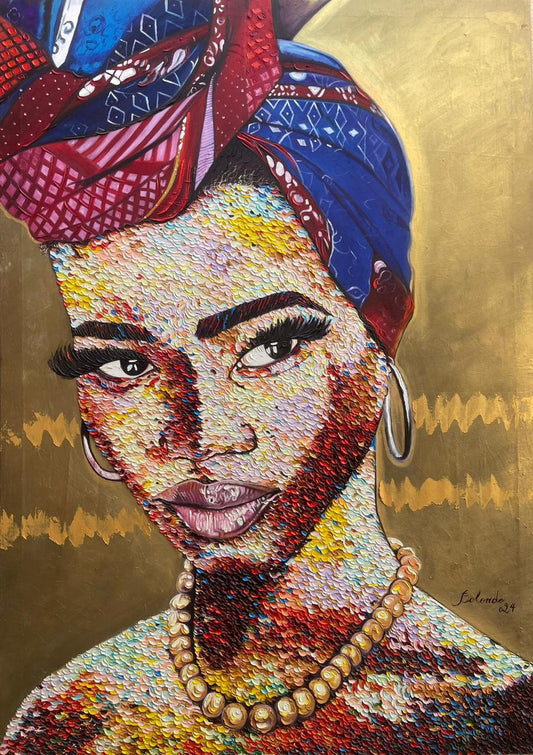 Hope Bolondo - Afrikanizm