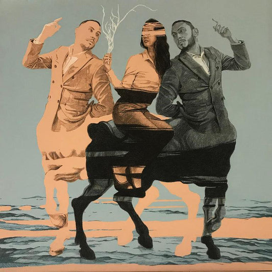 I Become a Centaur I Mohammed Eid - Afrikanizm