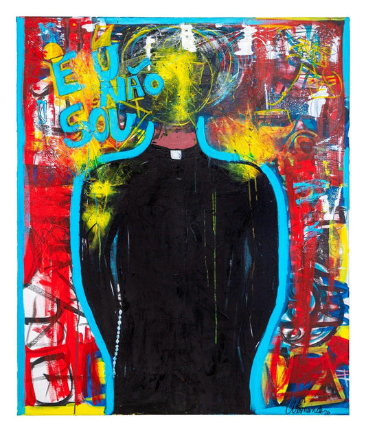 I'm not a saint Walter Fernandes - Afrikanizm