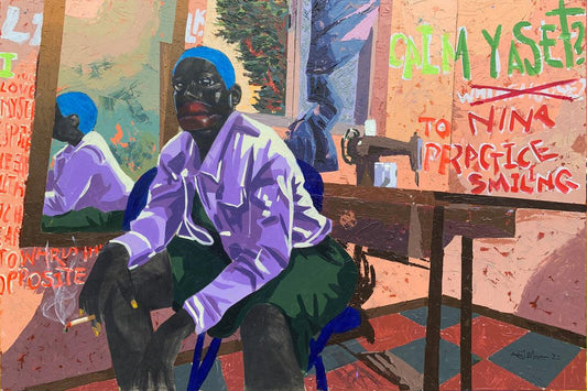 I want to recognize me Jolaolu Moyosore - Afrikanizm