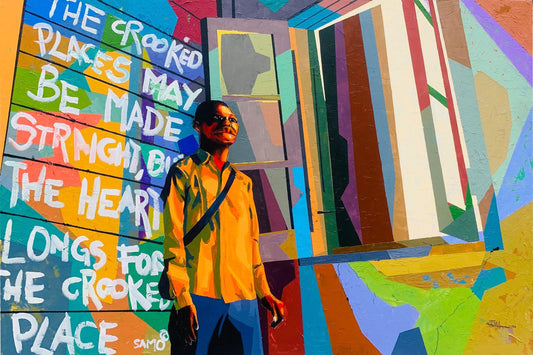 Inconsequential Jolaolu Moyosore - Afrikanizm