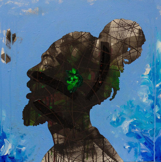 It Rings Bluesy Israel Padonu - Afrikanizm