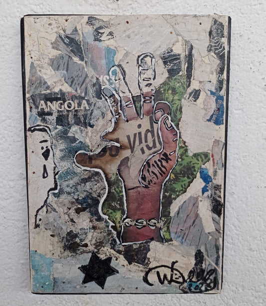 Journey of my thought I Wilson Belas - Afrikanizm