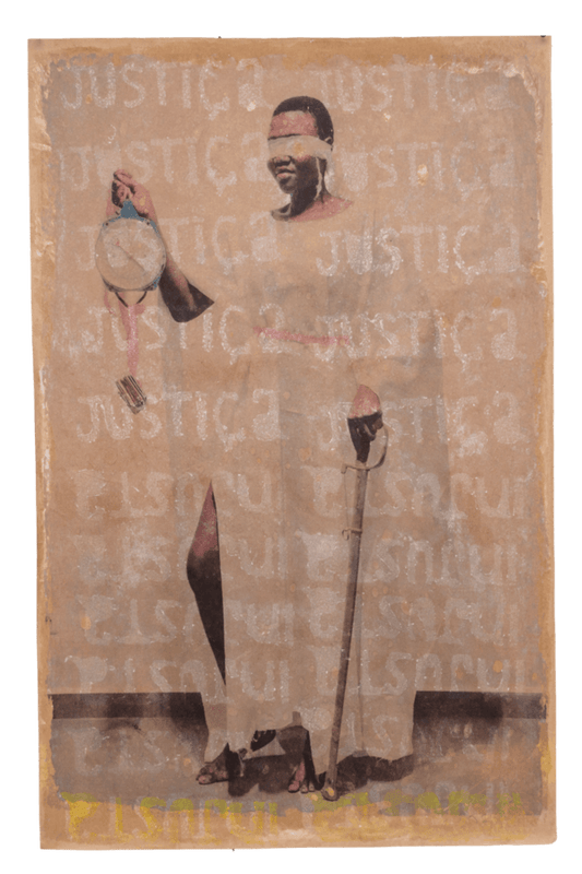 Justice II Luís Damião - Afrikanizm