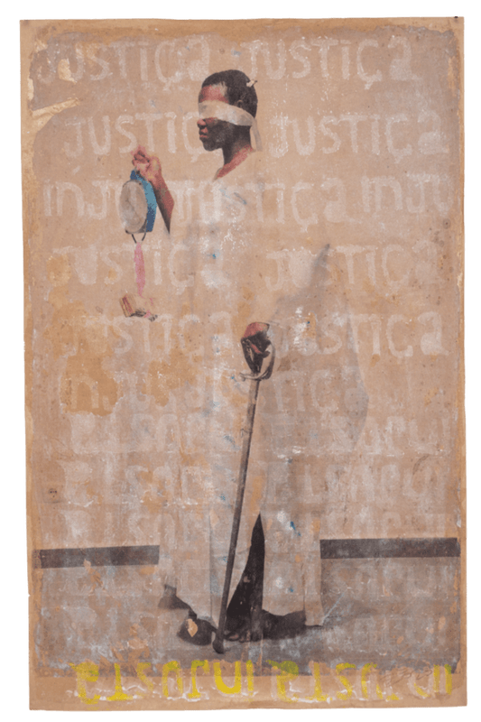 Justice III Luís Damião - Afrikanizm