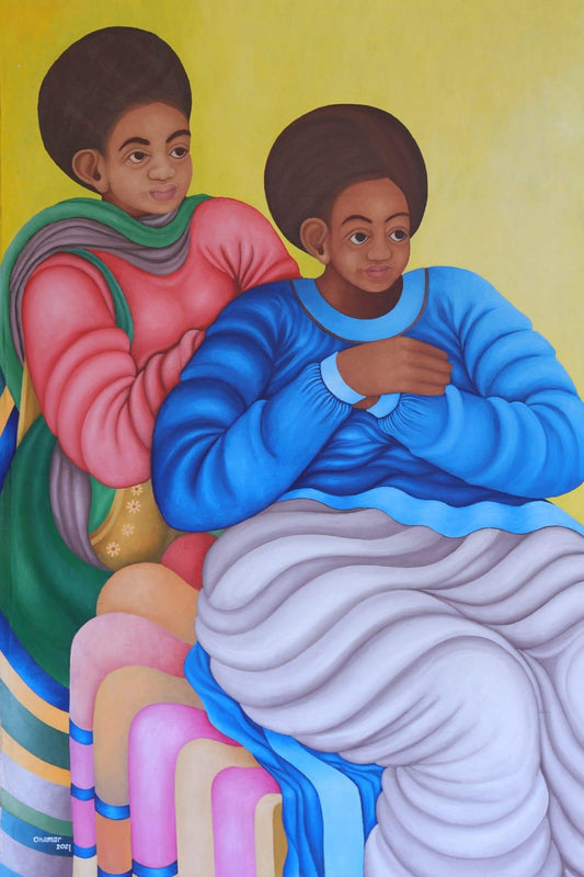 Keeping Focus With My Confidante Okamar Onesmus - Afrikanizm