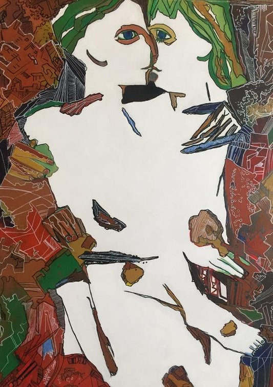 Kiss Sherin Elbaroudi - Afrikanizm