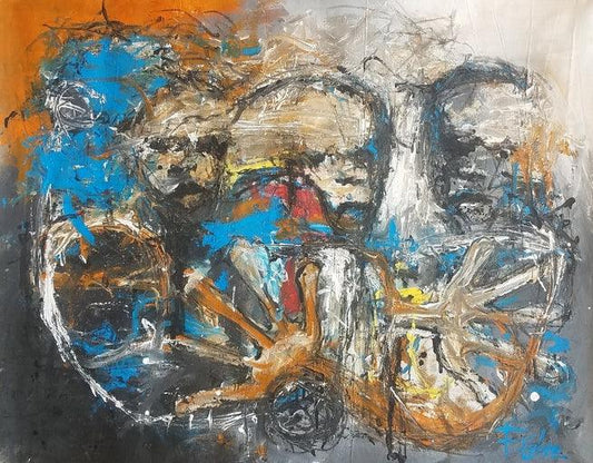 La préhension Fidèle Kabre - Afrikanizm