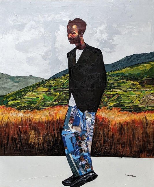 Landlord IV Mugire - Afrikanizm