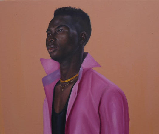 Local Champion II Emmanuel Yeku - Afrikanizm