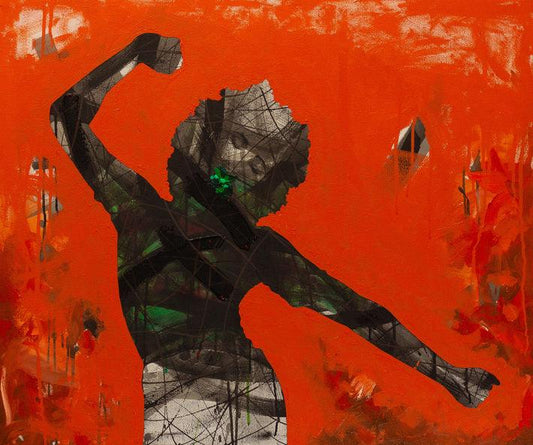 Loudly I Exit This Stage Israel Padonu - Afrikanizm