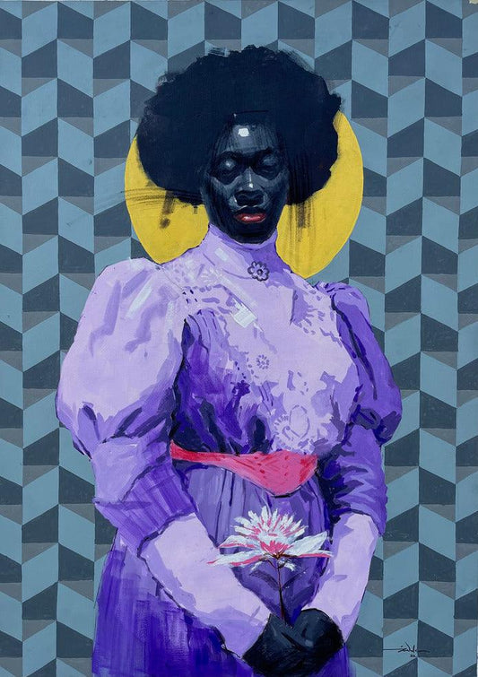 Love and Light II Akindele John - Afrikanizm