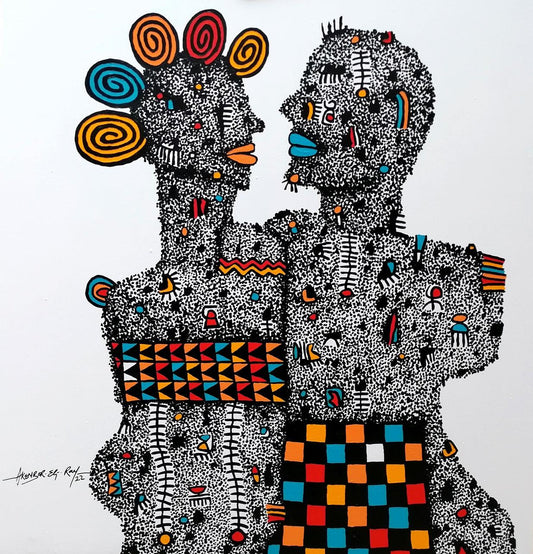 Lover's Tales I Eghosa Akenbor - Afrikanizm