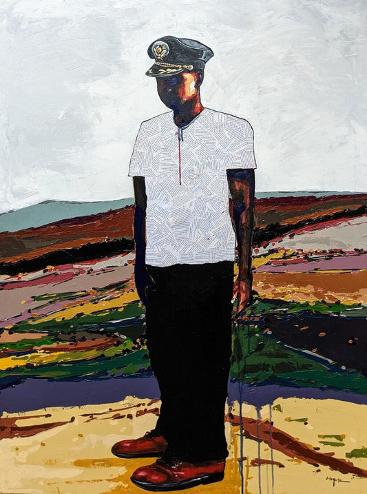 Man for all seasons I Mugire - Afrikanizm