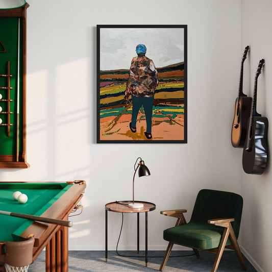 Man for all seasons II Mugire - Afrikanizm