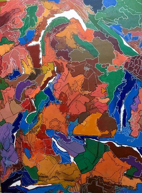 Maps Sherin Elbaroudi - Afrikanizm