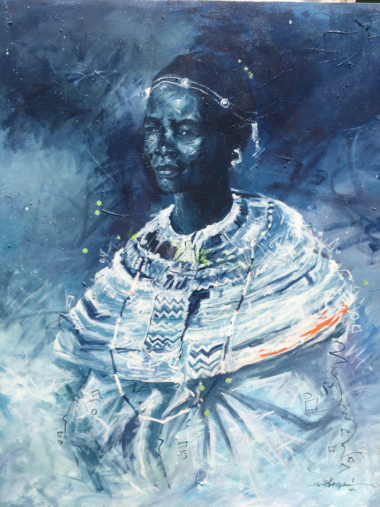 Masai I Bless Aine - Afrikanizm