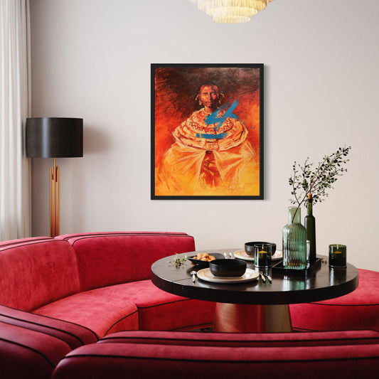 Masai II Bless Aine - Afrikanizm