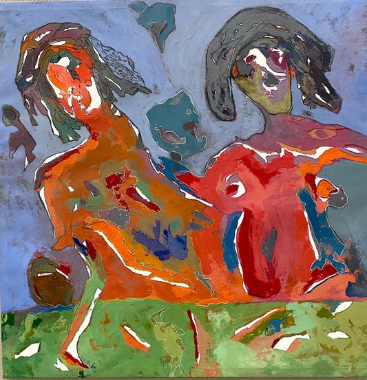 Meeting Sherin Elbaroudi - Afrikanizm