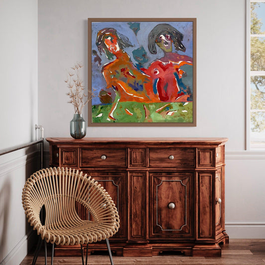 Meeting Sherin Elbaroudi - Afrikanizm