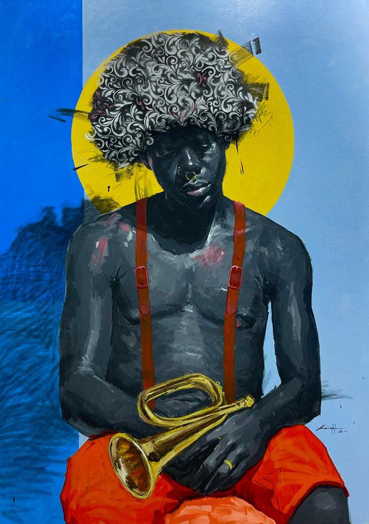 Melodies of Grey Akindele John - Afrikanizm