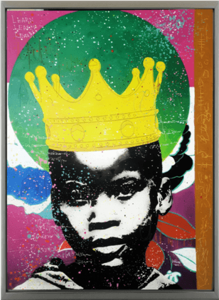 My Sunshine Halidou - Afrikanizm