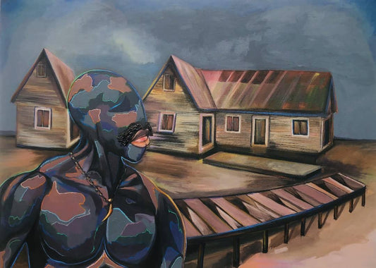 My Thoughts Janet Adebayo - Afrikanizm