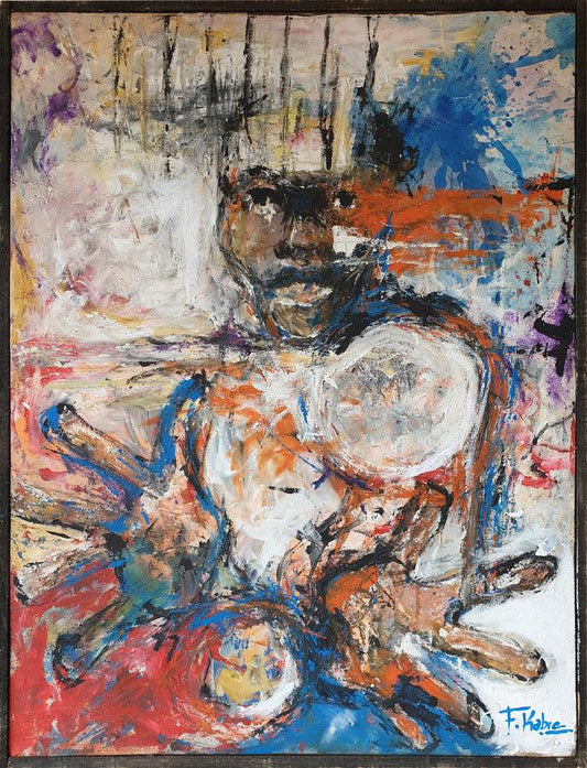 Neer Waya Fidèle Kabre - Afrikanizm