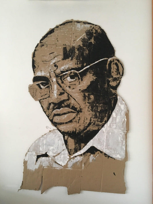 Omar Al-Bashir Rómulo Santa Rita - Afrikanizm