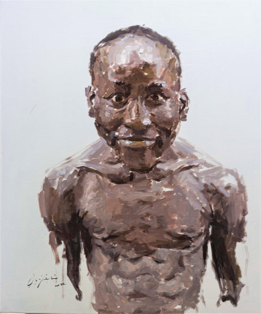 Opolo Eye Osifeso Ezekiel - Afrikanizm