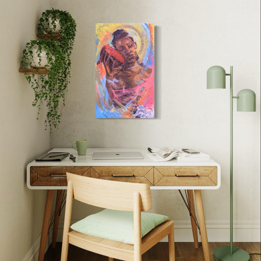 Peace in me II Munyaneza Henry - Afrikanizm