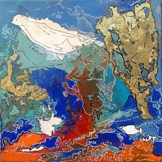 Peace Sherin Elbaroudi - Afrikanizm