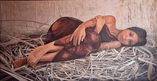 Pile of Hay Sara Altantawy - Afrikanizm