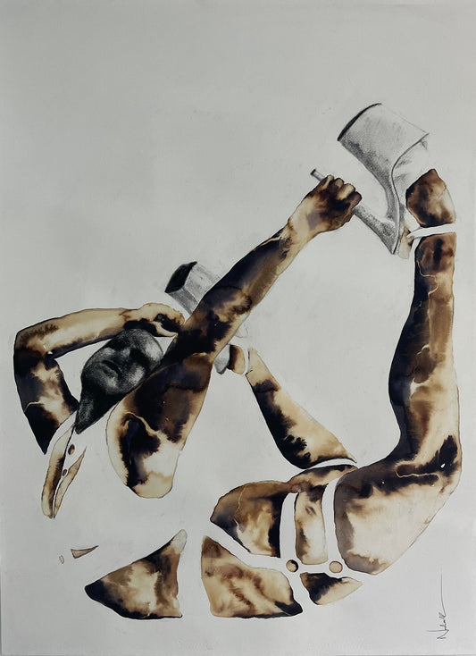 Private Conversation I Nadia Wamunyu - Afrikanizm