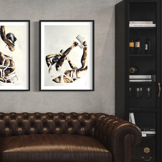 Private Conversation I Nadia Wamunyu - Afrikanizm