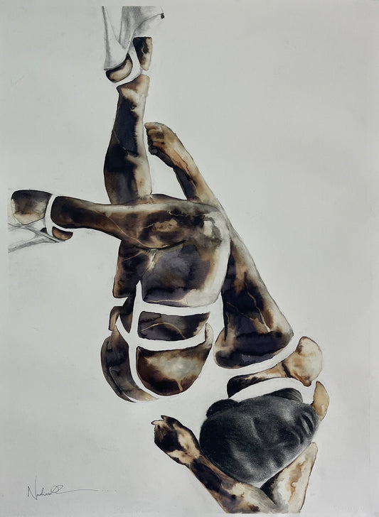 Private Conversation II Nadia Wamunyu - Afrikanizm