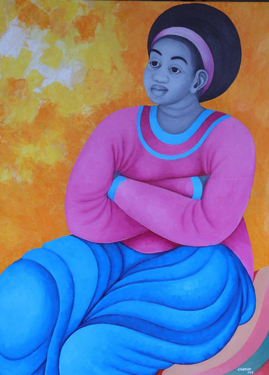 Prospects Of The Calm Okamar Onesmus - Afrikanizm