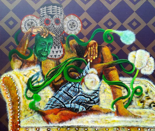 Reality Tapa Donatien - Afrikanizm