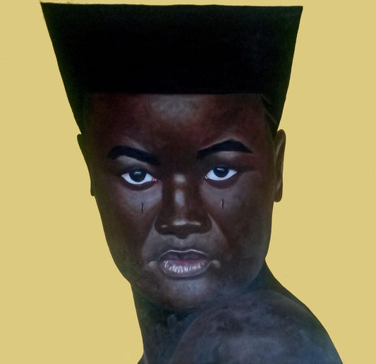 Rebel Bukola Samuel - Afrikanizm