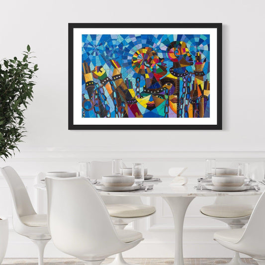 Redemption Kelvin Ansong - Afrikanizm