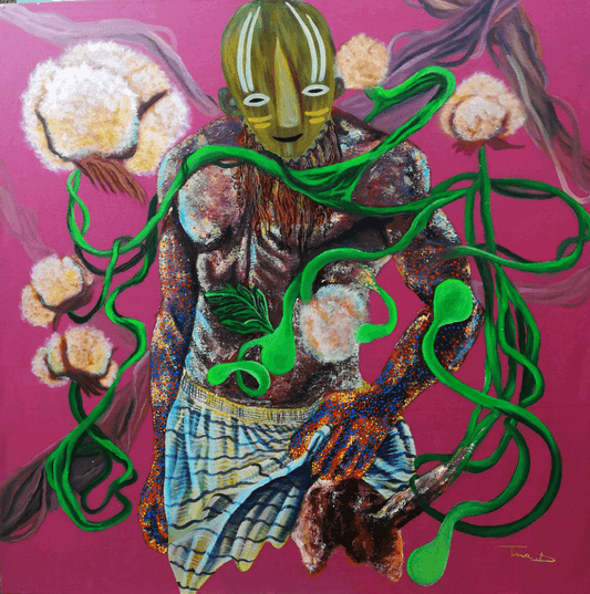 Resistance Tapa Donatien - Afrikanizm