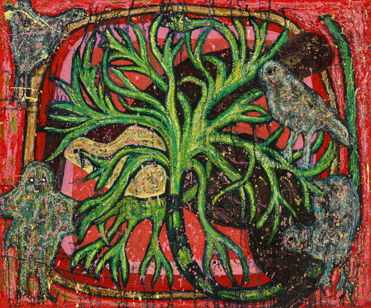 Roots of the Object