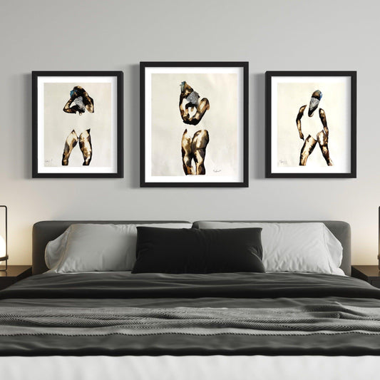 Self Isolation II Nadia Wamunyu - Afrikanizm