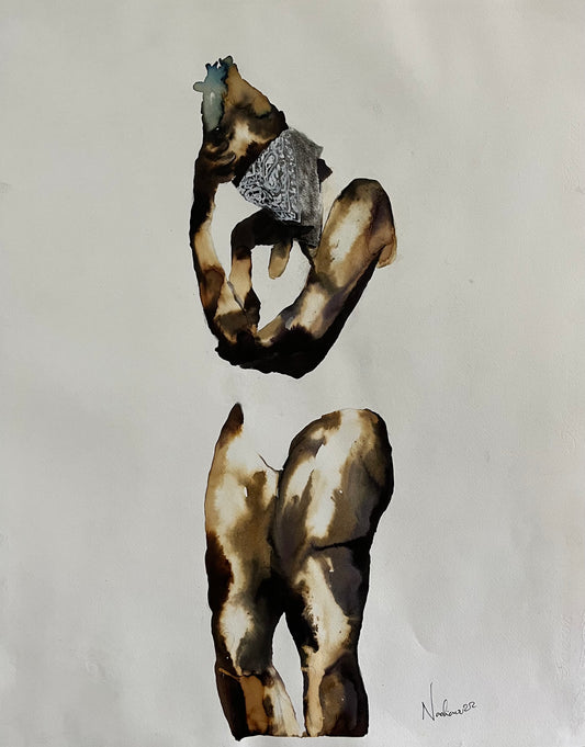 Self Isolation IV Nadia Wamunyu - Afrikanizm