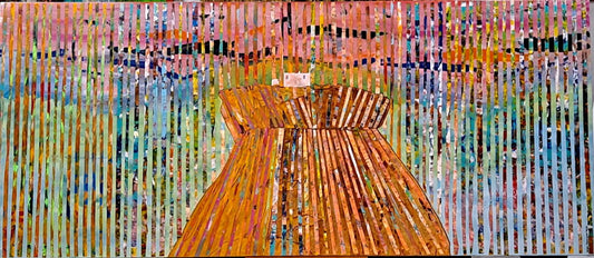 Shadowman (Benguela) Mário Tendinha - Afrikanizm