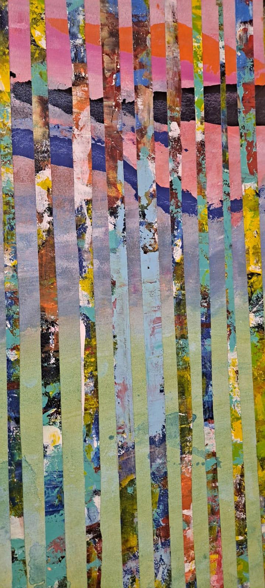 Shadowman (Benguela) Mário Tendinha - Afrikanizm