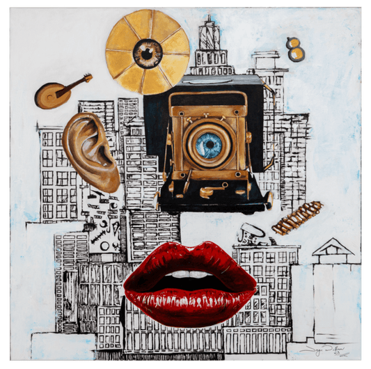 Social Media Jorge William - Afrikanizm