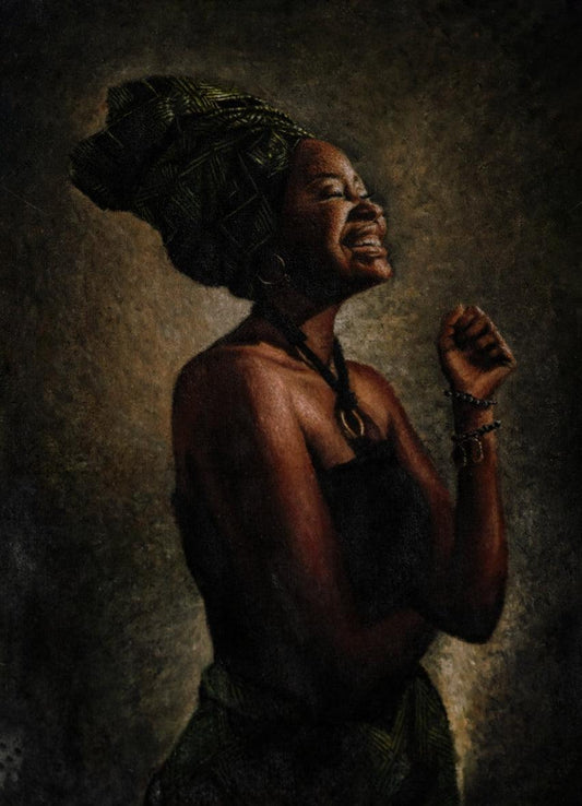 Spotlight Jerry - Afrikanizm