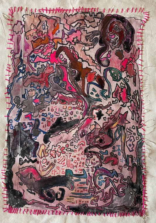 Story Sherin Elbaroudi - Afrikanizm