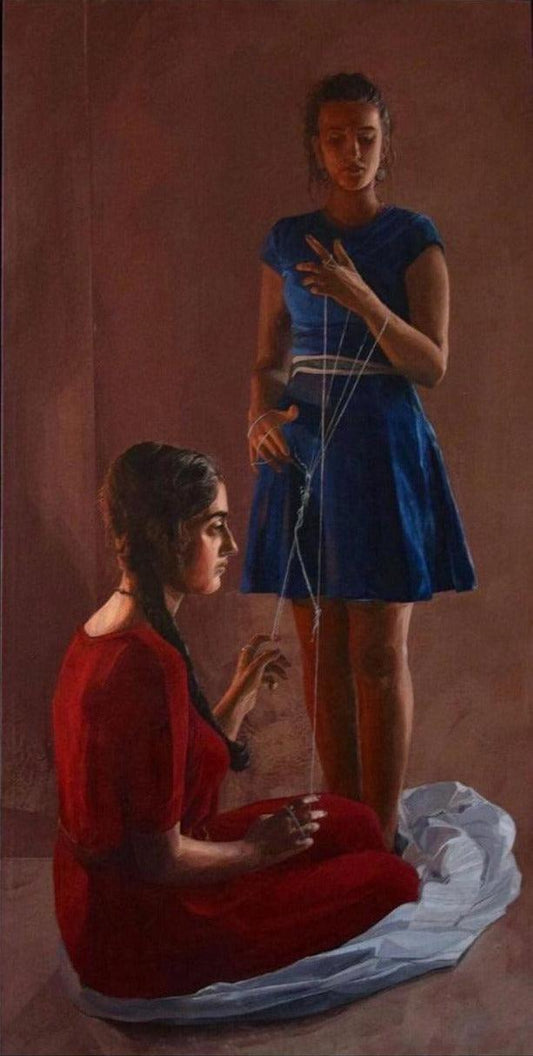 String Orchestra II Sara Altantawy - Afrikanizm